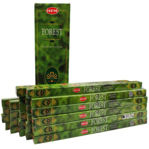 Kadzidełka HEM Forest (Las) 200 sztuk