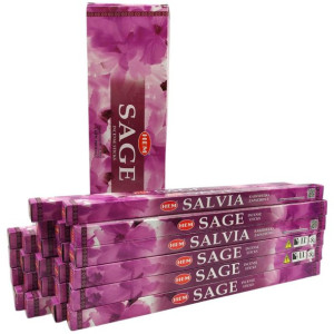 Kadzidełka HEM Sage (Szałwia) 200 sztuk