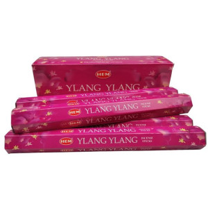 Kadzidełka HEM Ylang Ylang 120 sztuk