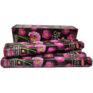 Kadzidełka HEM Black Opium 120 sztuk