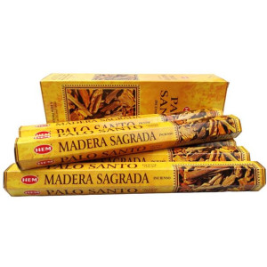Kadzidełka HEM Palo Santo 120 sztuk