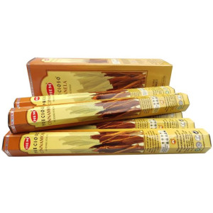 Kadzidełka HEM Precious Cinnamon 120 sztuk
