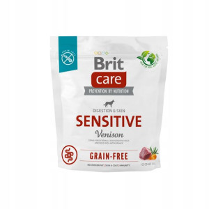 Brit Care Grain Free Sensitive Venison 1kg