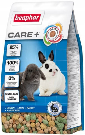 Beaphar Care+ Rabbit 700g - dla królików