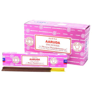 Kadzidełka Satya Aaruda 180g (12x15g)