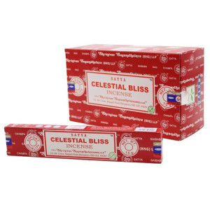 Kadzidełka Satya Celestial Bliss 180g (12x15g)