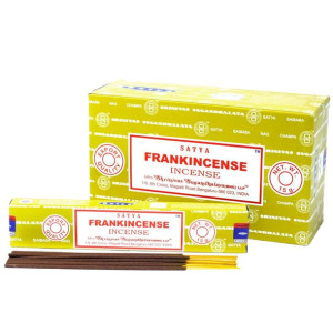 Kadzidełka Satya Frankincense 180g (12x15g)