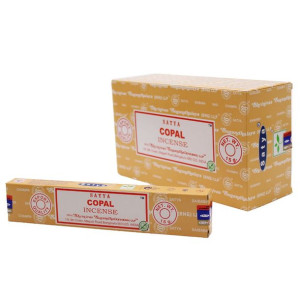 Kadzidełka Satya Copal 180g (12x15g)