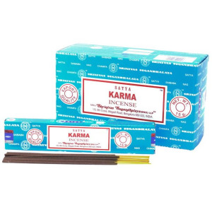 Kadzidełka Satya Karma 180g (12x15g)