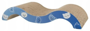 Trixie Drapak fala Mimi 50x9x23cm turkus