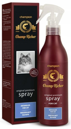 Champ-Richer 0830 Spray rozczesujący kot 250ml