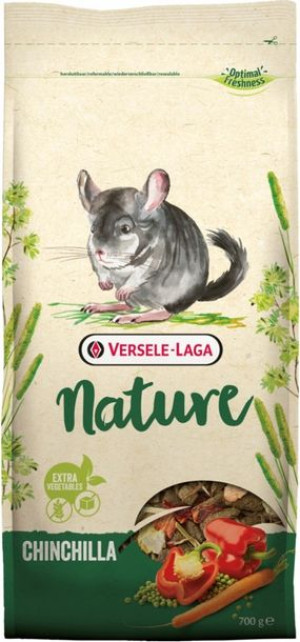 Versele Laga Chinchilla Nature - szynszyla 2,3kg