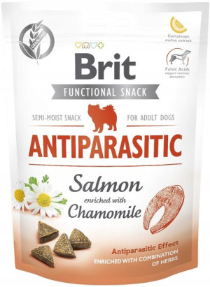 Brit Care Dog Functional Snack Antiparasitic 150g