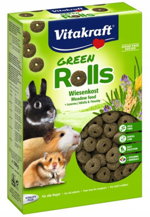 Vitakraft Green Rollis 500g