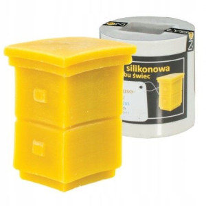 Forma silikonowa Ul korpusowy mały wysokość 7 cm