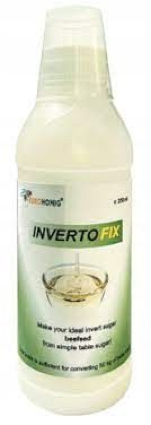 INVERTOFIX preparat do inwersji cukru w syrop