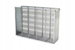 Izolator 3 ramkowy metalowy - Dadant