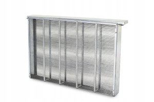 Izolator metal 1ram. Dadant do poddawania matki