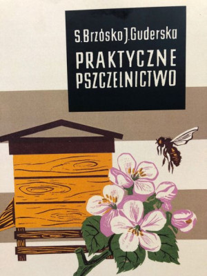 Książka Praktyczne pszczelnictwo