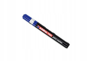 Marker niebieski do znakowania matek pszczelich