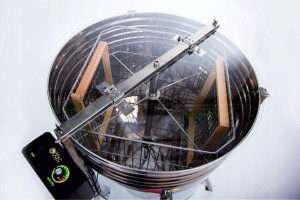 Miodarka diagonalna 4-ramkowa WL fi 60 (230V)