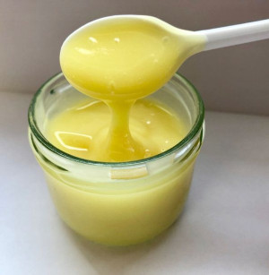 Mleczko pszczele 100% naturalne 100g