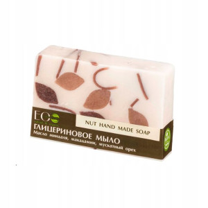 Mydło glicerynowe z gałką muszkatołową 130g