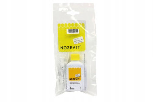 Nozevit znany preparat pszczelarski 50ml