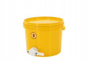 Odstojnik do miodu z zaworem 10 litrów / 15kg