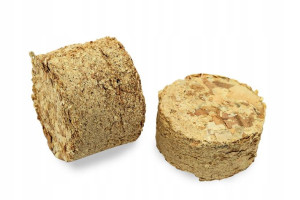 Paliwo do podkurzacza zwykłe prasowane 300 g.