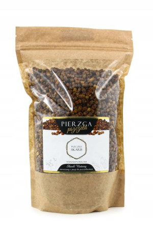 Pierzga pszczela 1kg Naturalna