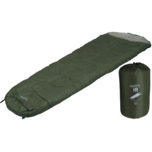 Spiwór Turystyczny Mumia Xxl 230X80/50Cm - Khaki
