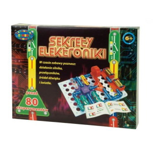 Sekrety Elektr. Mini 88 Komb.
