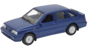 Samochód Metalowy Auto Welly Polonez Caro Plus