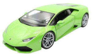 Samochód Metalowy Welly Lamborghini Huracan Coupe