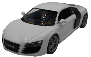 Samochód Metalowy Auto Metal Welly Audi R8