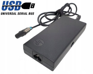 Zasilacz HP Travel USB 19.5V / 4.62A 90W