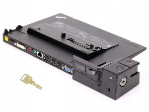 Stacja dokująca Lenovo 4337 USB 2.0 Kluczyk
