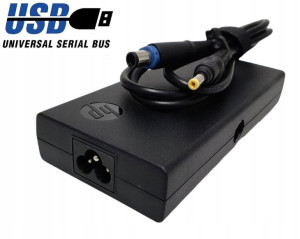 Zasilacz HP Travel 90W 19.5V / 4.62A HSTNN-DA36 No