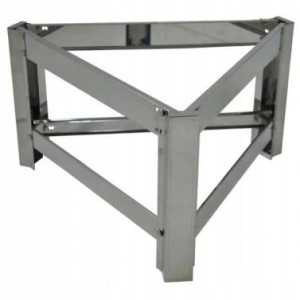 Stojak nierdzewny pod odstojnik 30l, 50l, 70l