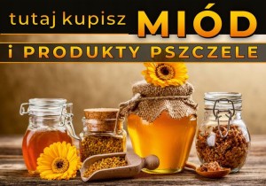 Tablica informacyjna duża Kwiatki i słoiczki