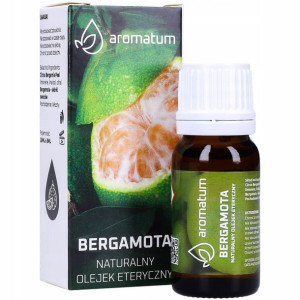 Olejek eteryczny bergamotowy zapach do domu 12 ml