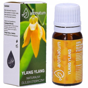Olejek eteryczny 100% naturalny AROMATUM 12 ml