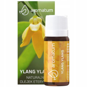 Olejek Eteryczny 100% NATURALNY Ylang-Ylang 7 ml