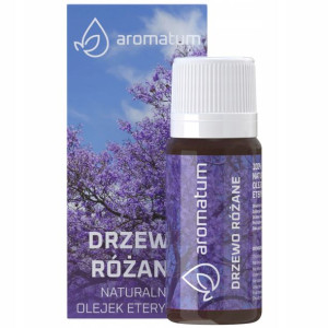 Olejek eteryczny Drzewo Różane do kąpieli aroma