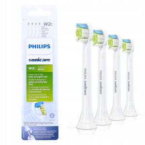 4 x Philips Sonicare Diamond Clean mini wkłady