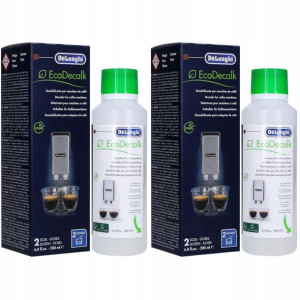 Delonghi Odkamieniacz DLSC202 200ML-ECODECALK 2x
