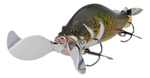 Adusta Zacrawl-heart Blaster 011 Murray Cod