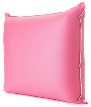 Miękka Poduszka Półpuch 50x60 Kolor - Róż 0,8 Kg