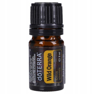 Olejek Eteryczny Naturalny Doterra Wild Orange 5ml